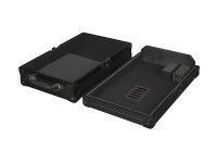 Showgear Flight Case para Pioneer CDJ-3000 Showgear Flight Case para Pioneer CDJ-3000
